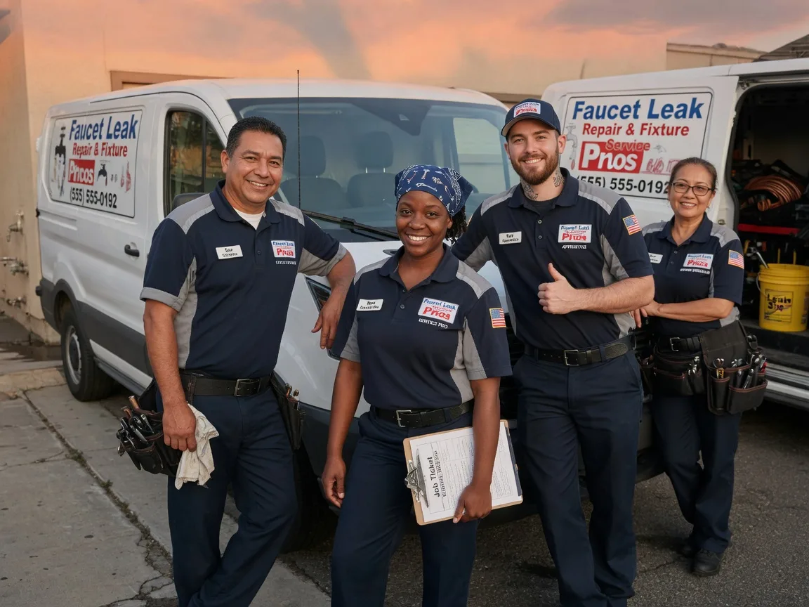 Faucet Repair company in Wenona, IL