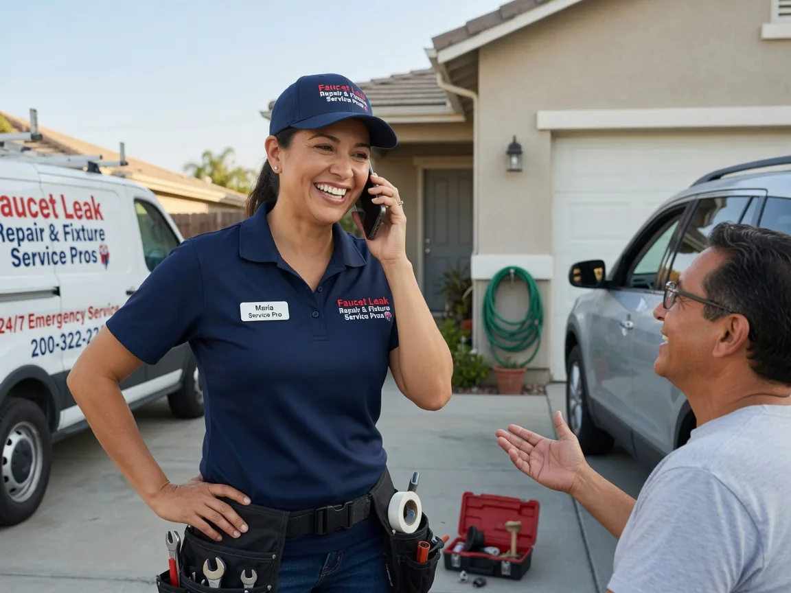 Faucet Repair Wenona, IL FAQs